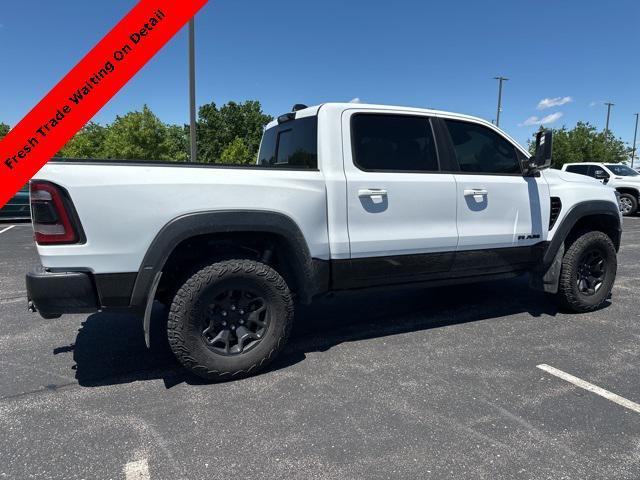 used 2022 Ram 1500 car, priced at $79,850