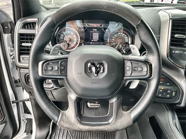 used 2022 Ram 1500 car, priced at $79,500