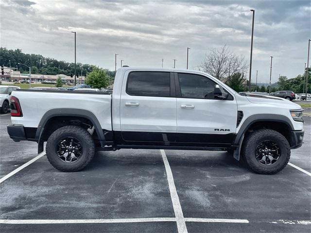 used 2022 Ram 1500 car, priced at $79,500