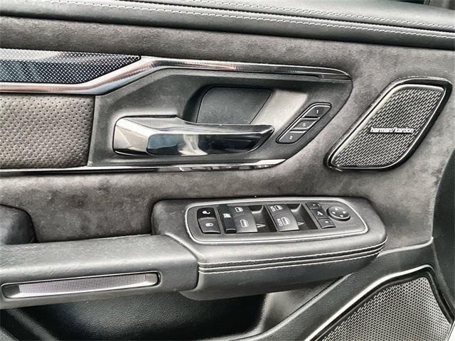 used 2022 Ram 1500 car, priced at $79,500