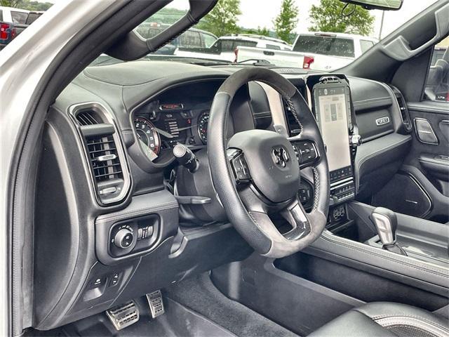 used 2022 Ram 1500 car, priced at $79,500