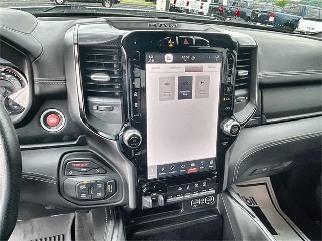 used 2022 Ram 1500 car, priced at $79,500