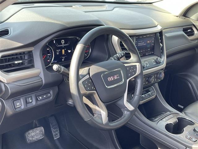 used 2023 GMC Acadia car, priced at $35,585