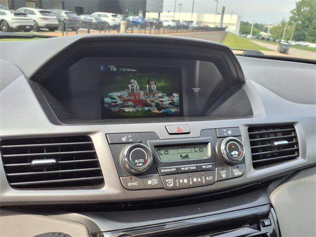 used 2015 Honda Odyssey car, priced at $15,981