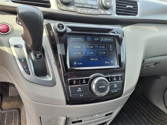 used 2015 Honda Odyssey car, priced at $15,981