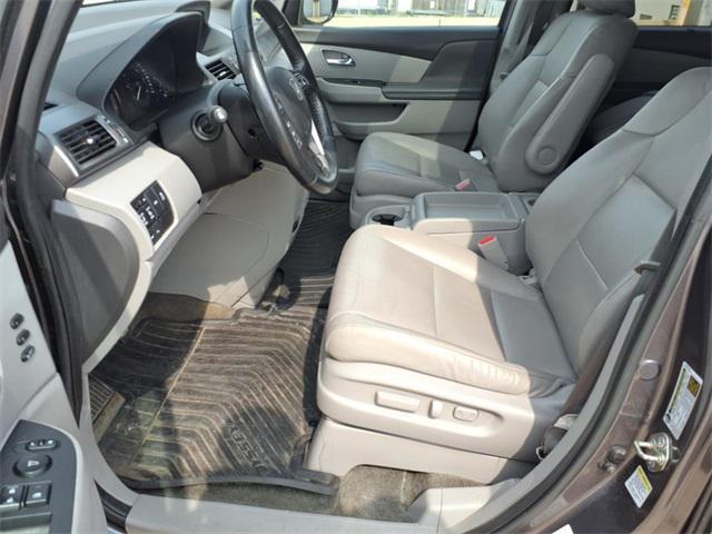 used 2015 Honda Odyssey car, priced at $15,981