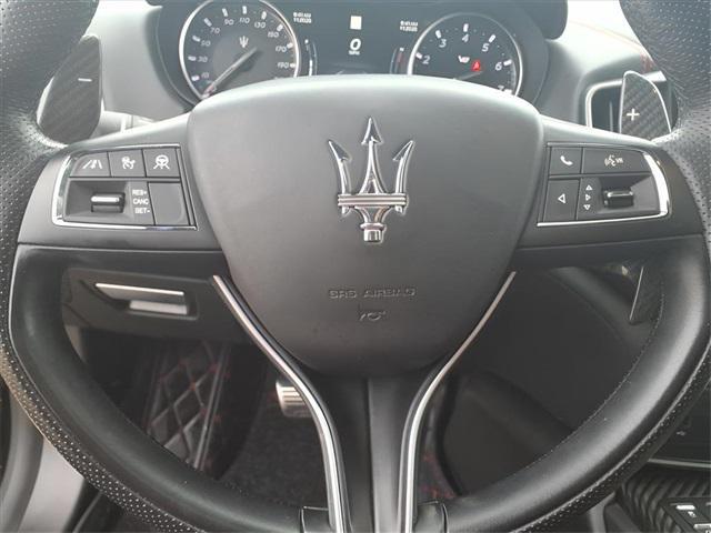 used 2021 Maserati Ghibli car, priced at $56,269