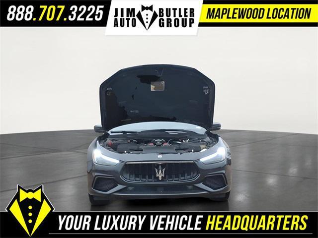 used 2021 Maserati Ghibli car, priced at $56,269