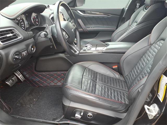 used 2021 Maserati Ghibli car, priced at $56,269