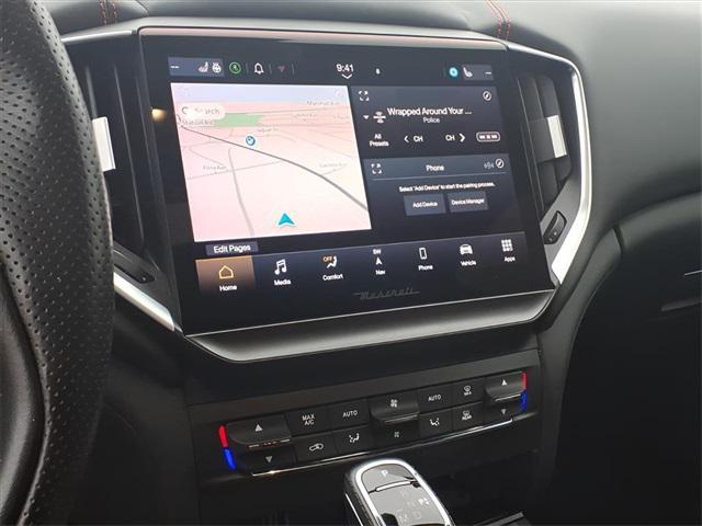 used 2021 Maserati Ghibli car, priced at $56,269