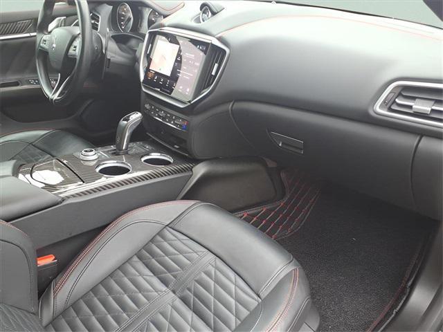 used 2021 Maserati Ghibli car, priced at $56,269