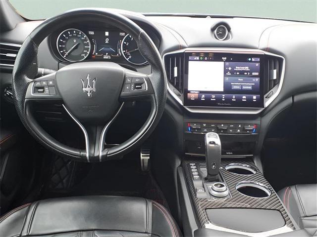 used 2021 Maserati Ghibli car, priced at $56,269