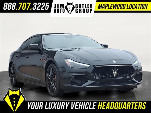 used 2021 Maserati Ghibli car, priced at $56,269