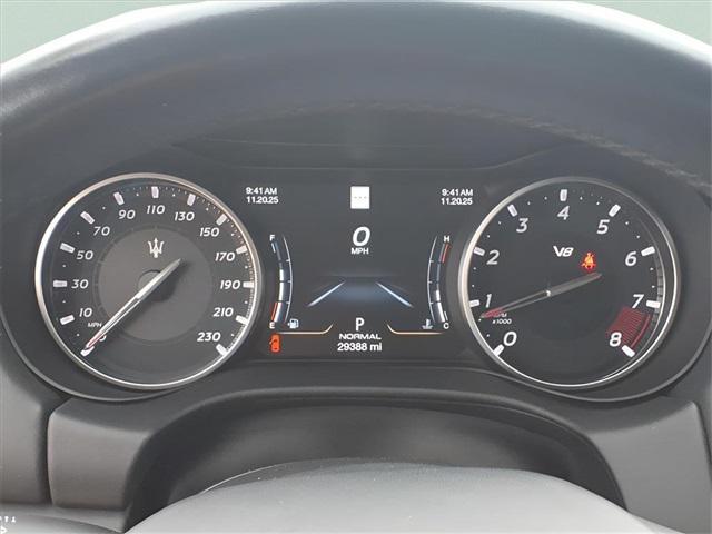 used 2021 Maserati Ghibli car, priced at $56,269