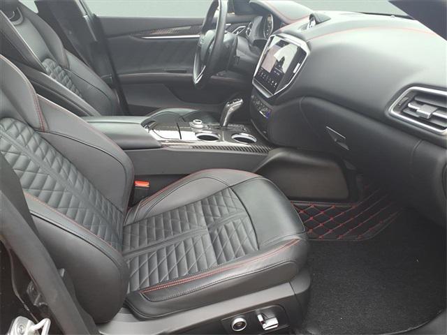 used 2021 Maserati Ghibli car, priced at $56,269