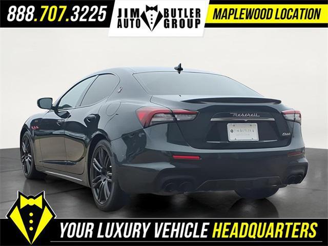 used 2021 Maserati Ghibli car, priced at $56,269