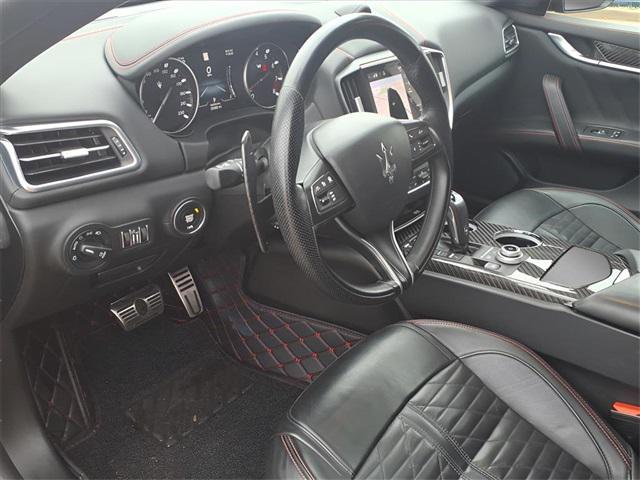 used 2021 Maserati Ghibli car, priced at $56,269