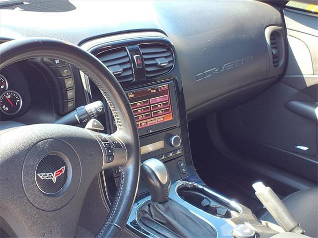 used 2008 Chevrolet Corvette car, priced at $24,000