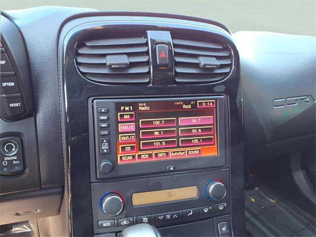 used 2008 Chevrolet Corvette car, priced at $22,500