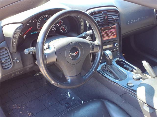 used 2008 Chevrolet Corvette car, priced at $24,000