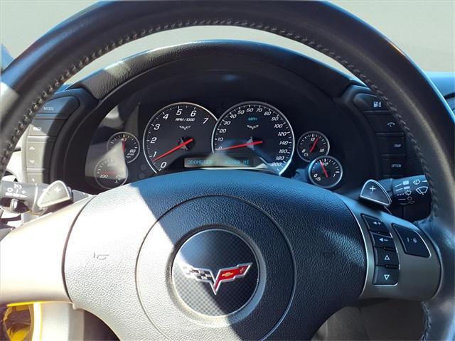 used 2008 Chevrolet Corvette car, priced at $22,500