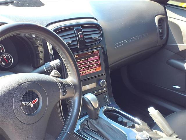 used 2008 Chevrolet Corvette car, priced at $22,500