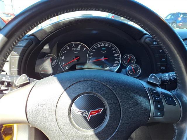 used 2008 Chevrolet Corvette car, priced at $24,000