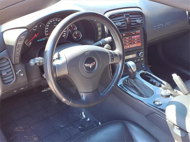 used 2008 Chevrolet Corvette car, priced at $22,500