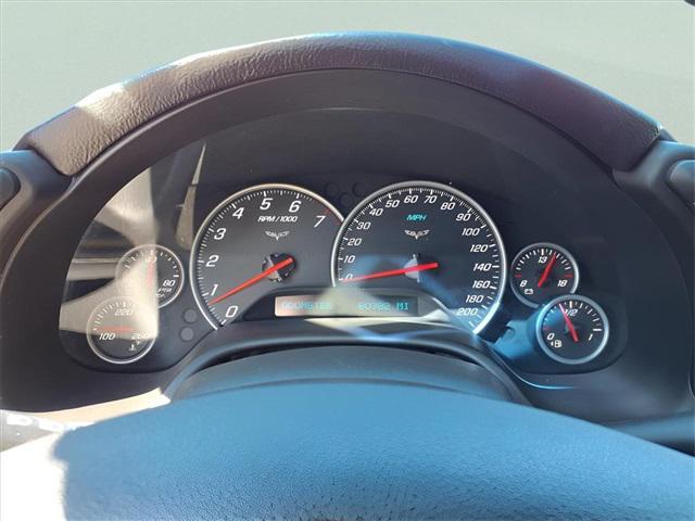 used 2008 Chevrolet Corvette car, priced at $22,500