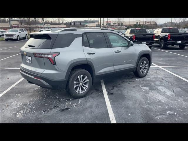 new 2025 Chevrolet Equinox car, priced at $31,459