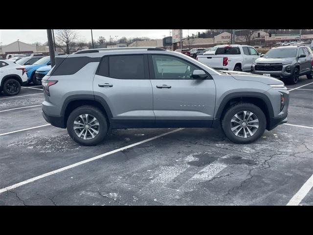 new 2025 Chevrolet Equinox car, priced at $31,459