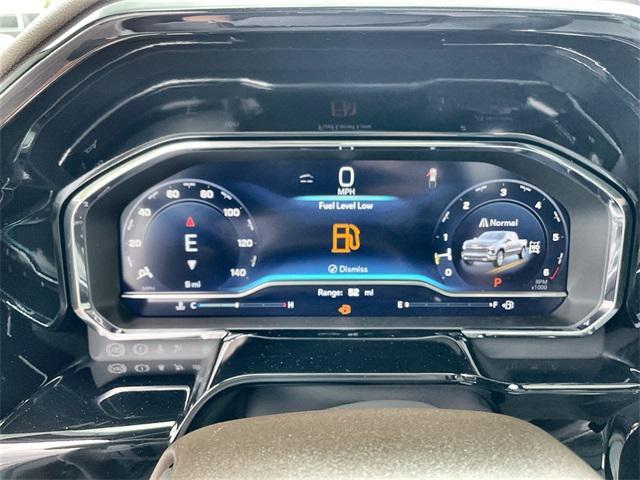 new 2025 Chevrolet Silverado 1500 car, priced at $54,732