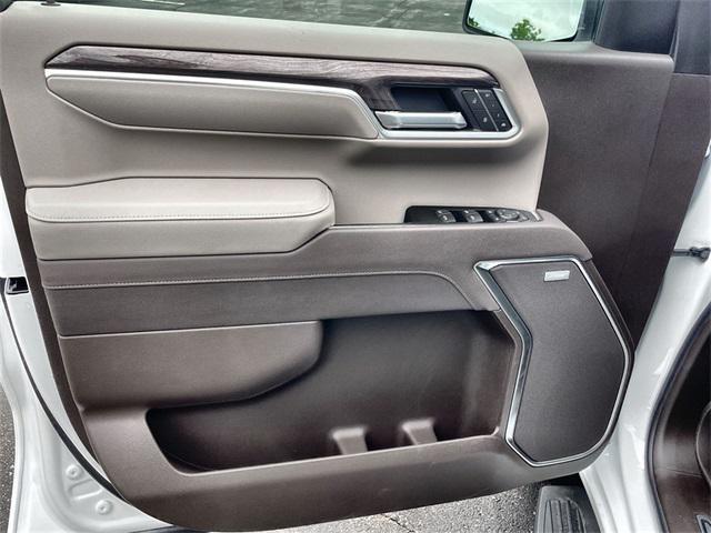 new 2025 Chevrolet Silverado 1500 car, priced at $54,732