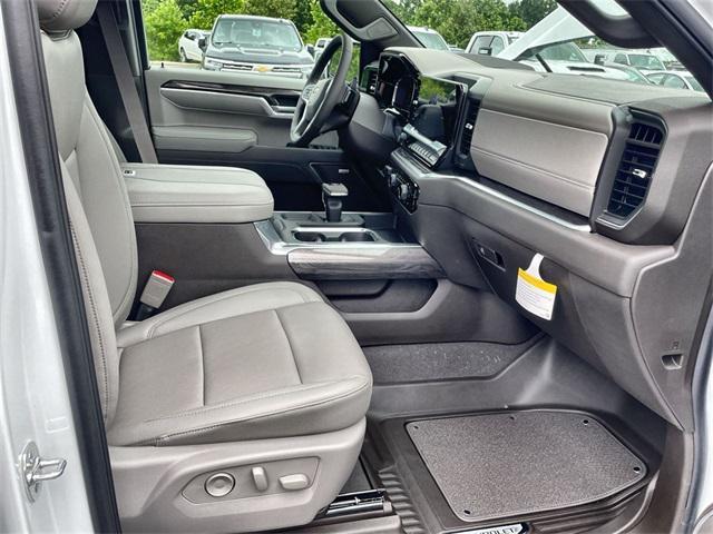 new 2025 Chevrolet Silverado 1500 car, priced at $54,732