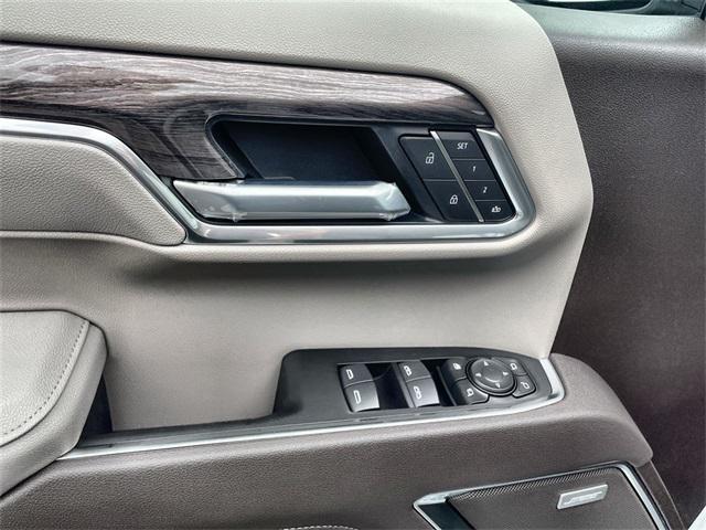 new 2025 Chevrolet Silverado 1500 car, priced at $54,732