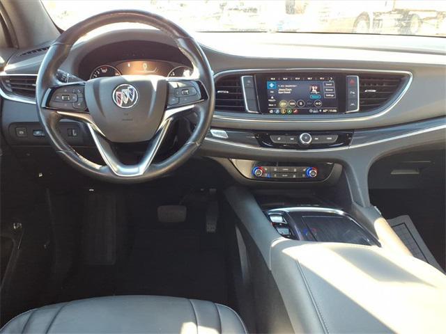 used 2024 Buick Enclave car, priced at $33,275