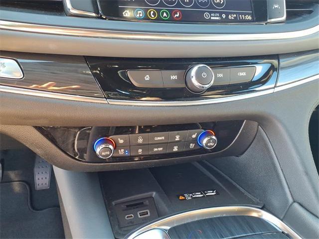 used 2024 Buick Enclave car, priced at $33,275