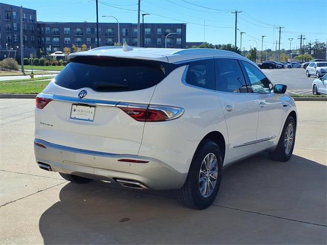 used 2024 Buick Enclave car, priced at $33,275