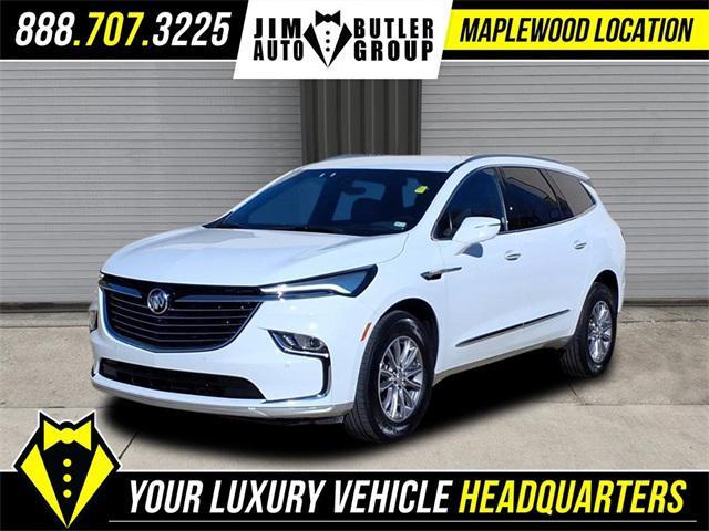 used 2024 Buick Enclave car, priced at $33,275