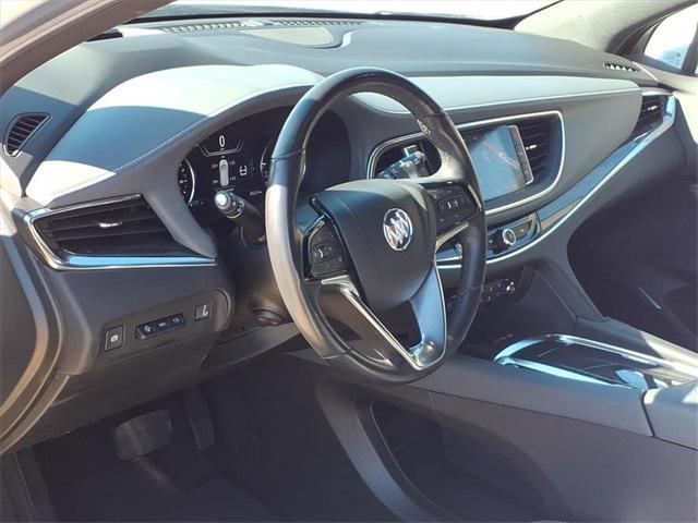 used 2024 Buick Enclave car, priced at $33,275