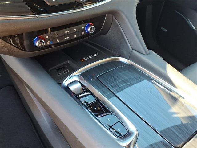 used 2024 Buick Enclave car, priced at $33,275