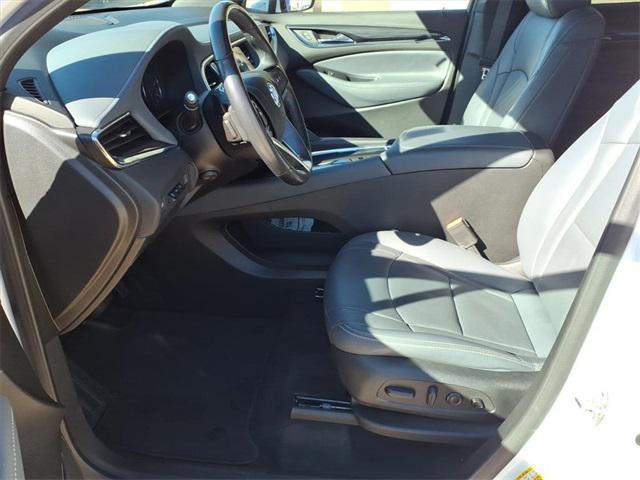 used 2024 Buick Enclave car, priced at $33,275
