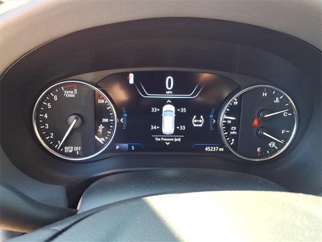 used 2024 Buick Enclave car, priced at $33,275