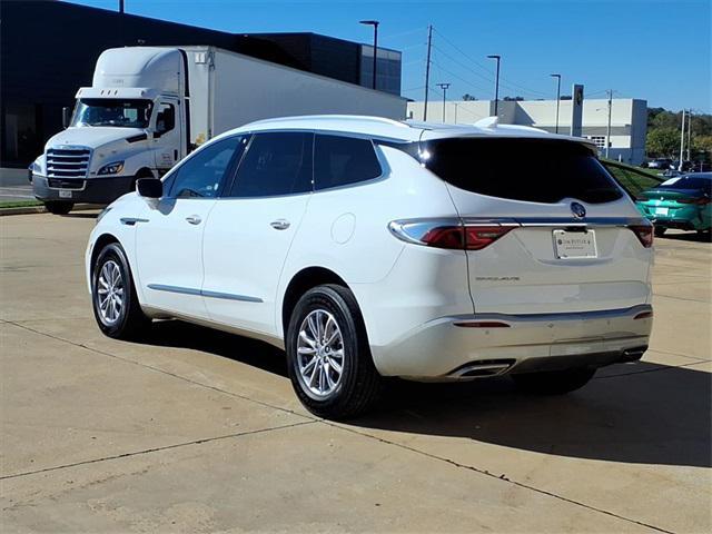 used 2024 Buick Enclave car, priced at $33,275