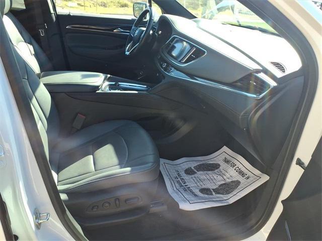 used 2024 Buick Enclave car, priced at $33,275
