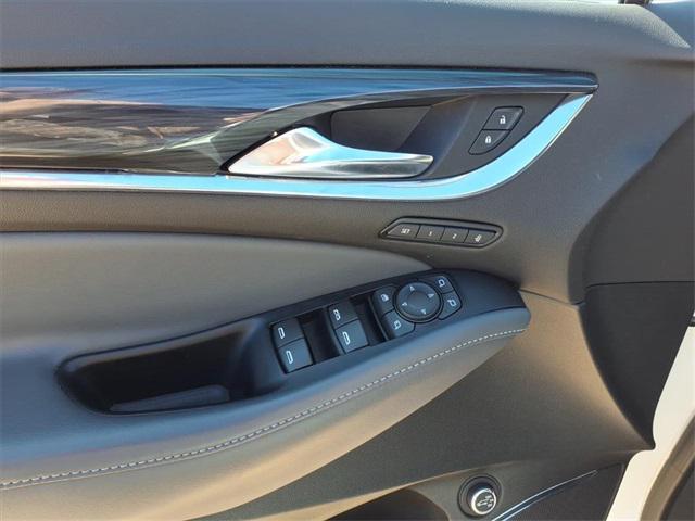 used 2024 Buick Enclave car, priced at $33,275