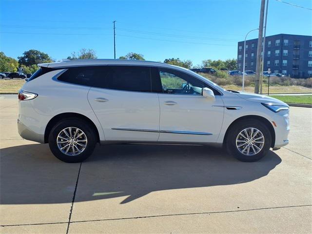 used 2024 Buick Enclave car, priced at $33,275