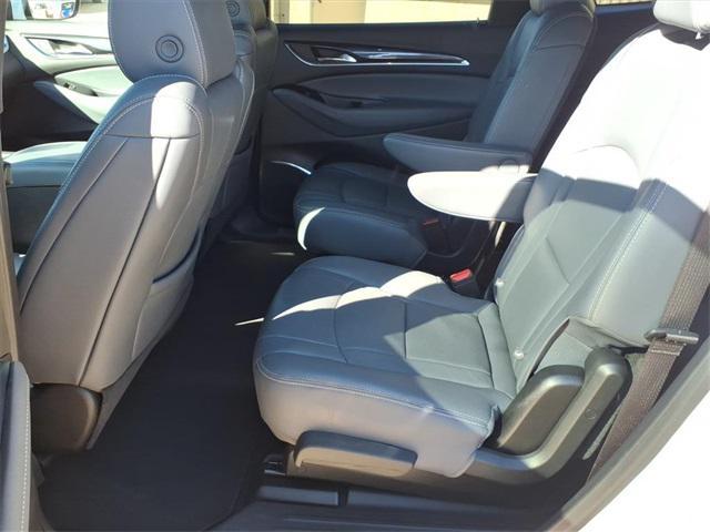 used 2024 Buick Enclave car, priced at $33,275