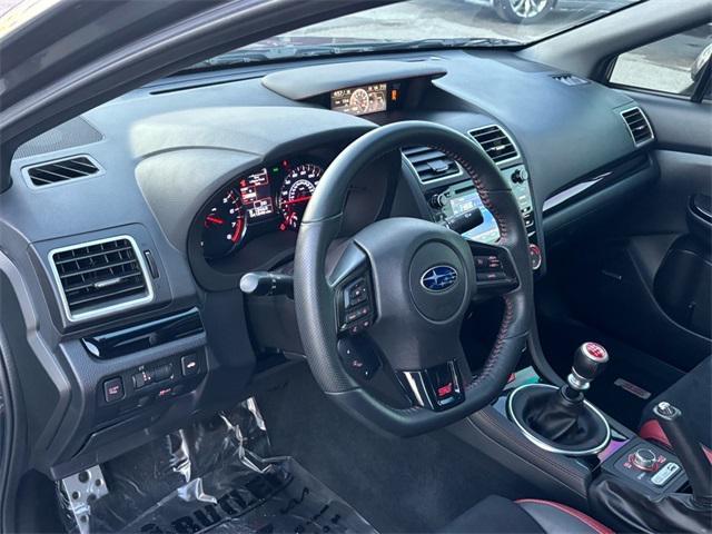 used 2021 Subaru WRX STI car, priced at $32,094