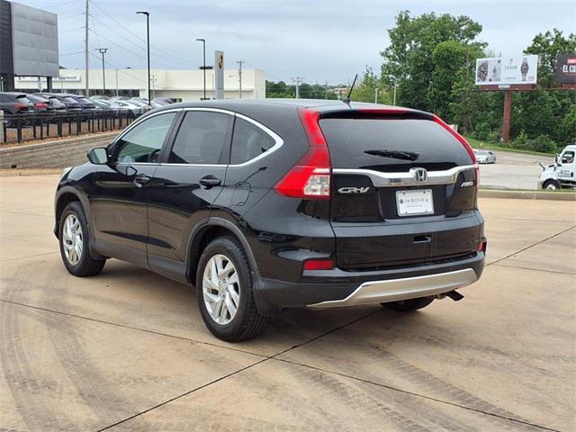used 2015 Honda CR-V car, priced at $16,950